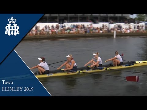 Oxford Univ. W.B.C. v Nereus & Okeanos - Town | Henley 2019 Day 3
