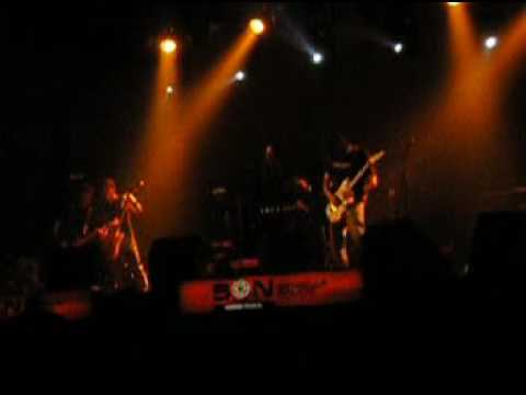 Nocheni - Los Rockeros Van Al Infierno (A! Metal Night 2009-05-16)