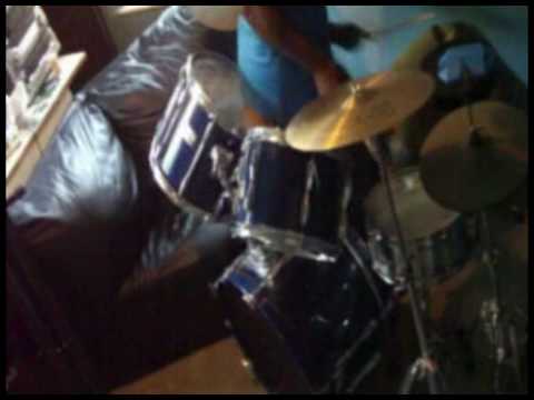 RICKY BYRD DRUM SOLO LIVE