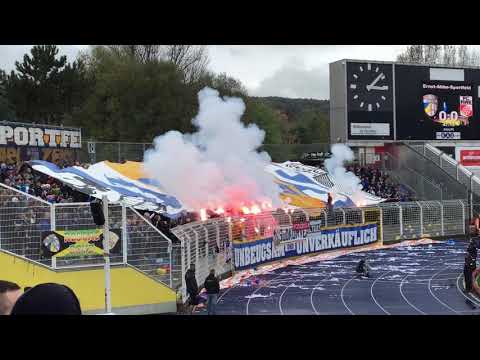 FCC gegen RWE (Landespokal 8.10.17)