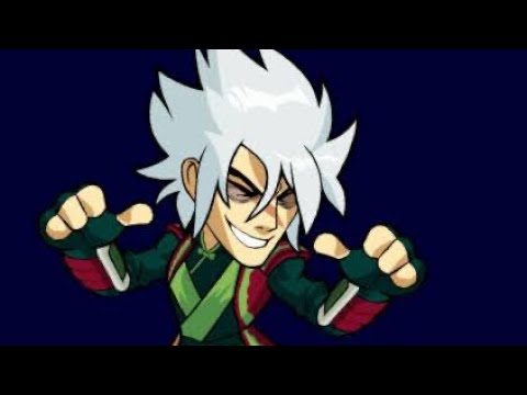 1 Jiro vs 7 Hard Bots!