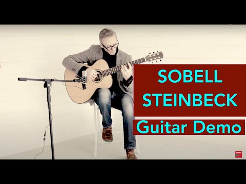 Sobell Steinbeck Guitar Demo