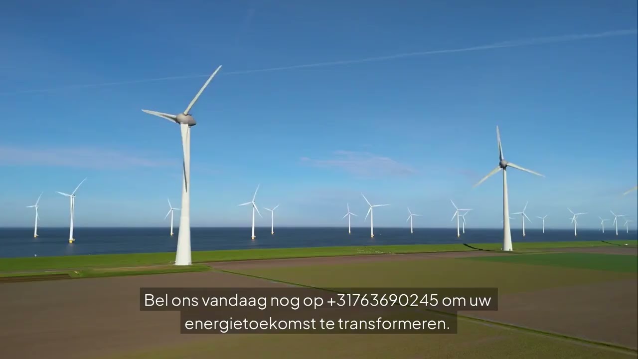Zonnepanelen Breda