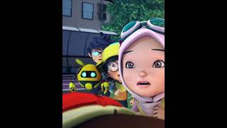 Download lagu BoBoiBoy Api pengsan mp3