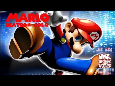 Mario Beatbox Solo 1 - WMK Beatbox Battles