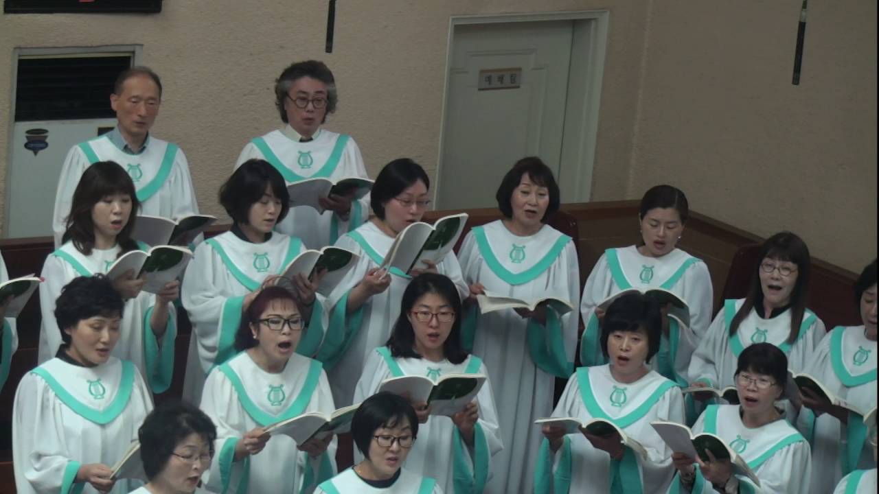 찬양 영상
