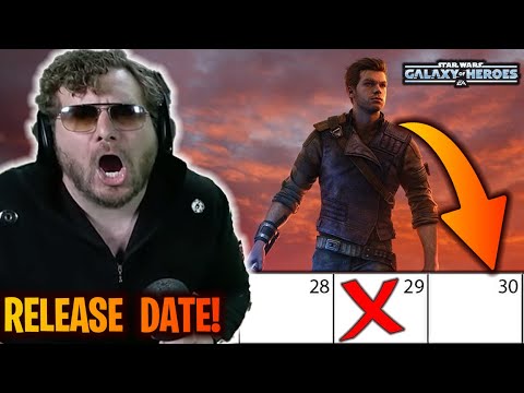This is IMPORTANT! Jedi Knight Cal Kestis Legendary Release Date Revealed!?