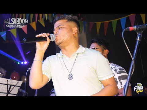 Caricias Prohibidas/Amor Pirata - Jeinson Manuel En FrikiRumba