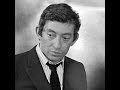 Serge Gainsbourg - En Relisant Ta Lettre - Piano ...