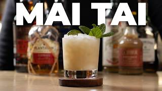 How I Perfected My Mai Tai