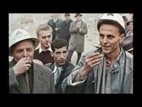 900 Tage und 300 Nächte - Bau des Pumpspeicherwerkes Glems der TWS