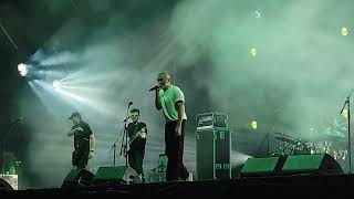 Cool Kids Of Death - Butelki z Benzyną i Kamienie Jarocin Festiwal 2024