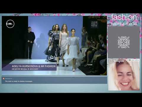 #fashion kaprika media | неделя моды