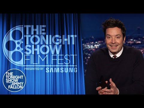 ザ・トゥナイト・ショー・フィルム・フェスティバル in パートナーシップ with サムスン (The Tonight Show Film Festival in Partnership with Samsung)