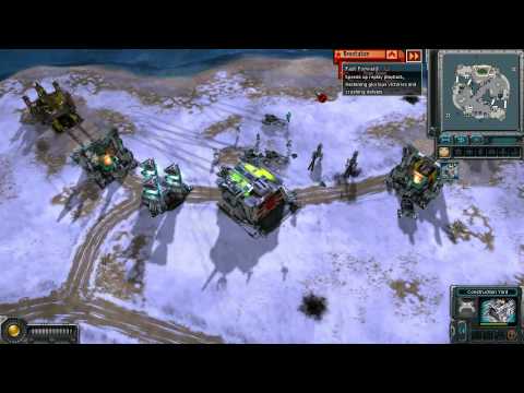 Red Alert 3 Commentary 4del vs Maniek g3 snow plow.mp4
