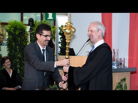 BOKU Inauguration 2018 - Feierliche Amtsübergabe