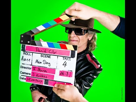 Panik City - Behind The Scenes