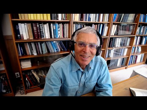 The Zohar and Shimon Bar Yochai with Daniel Matt—Jewish Insights with Justin Pines—Torah Giants 2