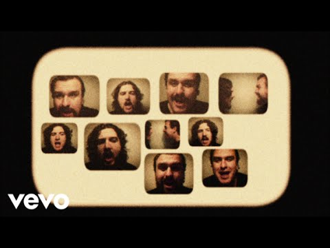 Reverend and the Makers - Mr Glassalfempty (Official Video)
