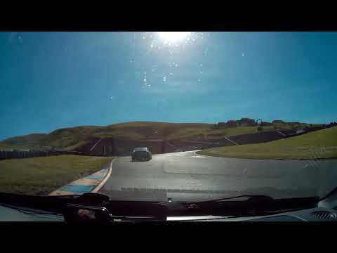 1999 Honda Civic Si (EK) (EM1) Sonoma Raceway