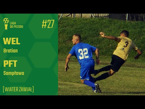 Wiater zawiał | Wel Bratian - PFT Sampława