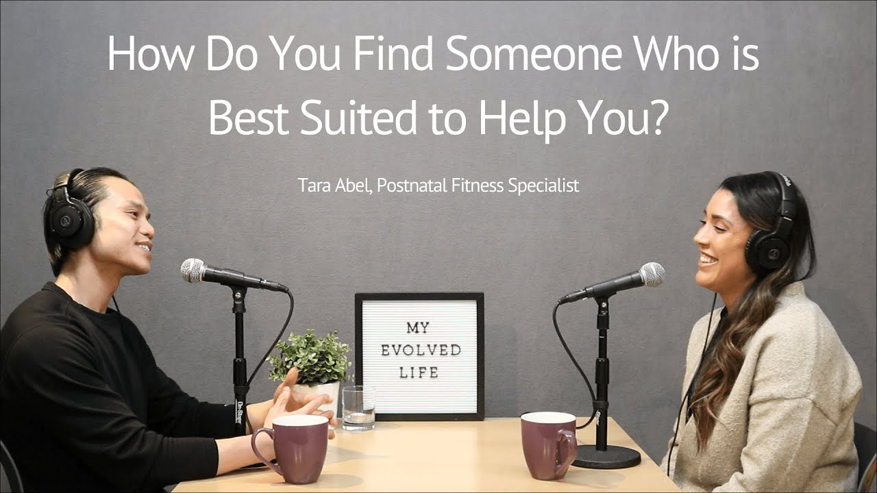 How Do You Find Someone Who is Best Suited to Help You?
