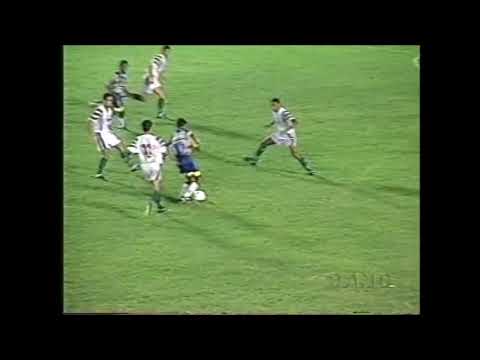Fluminense 1 x 1 Madureira - Campeonato Carioca 1997