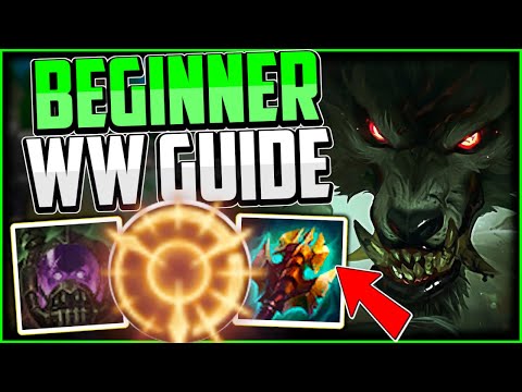 Warwick Jungle Beginners Guide Season 11 | Best Build/Runes/Jungle Clear Route - League of Legends