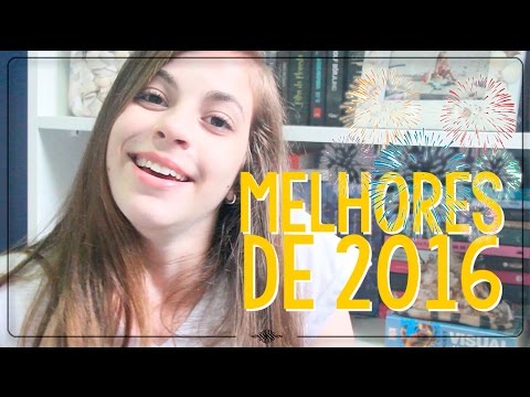 MELHORES LIVROS DE 2016