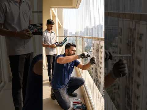 Rishitha Enterprises invisible grills Meta video ad YouTube Shorts thumbnail