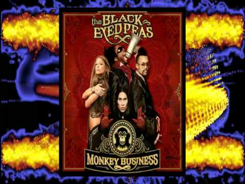 The Black Eyed Peas - Pump It Music Video Remix