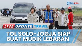 Dadah Macet! Jalan Tol Solo-Jogja Siap Dipakai Mudik Lebaran 2023, Waktu Tempuh Cuma 30 Menit