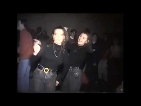 90s Rave Footage :-) + 90s harddance classic! MUST SEE