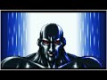 World Heroes Final Boss Snes