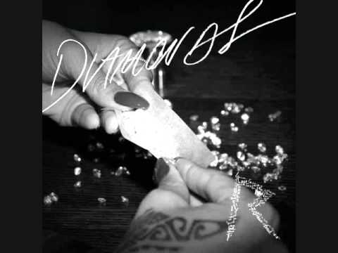 Diamond City (Rihanna-Diamonds/M83-Midnight City) Aleks Lopez Mashup*