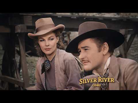 Is Wealth Stronger Than Honor in the Old West? | Silver River (1948)