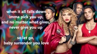 cover drive surrender lyrics
