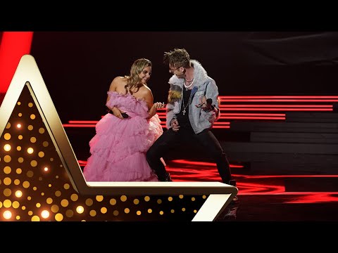 Aleksandar Josifovski i Belma Huseinefendic - Voli me ko sebe - ZG - 22/23 - 18.02.23. EM16