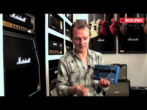4Sound Gear Guide - Binzer & Mika signing TC Electronics Toneprint