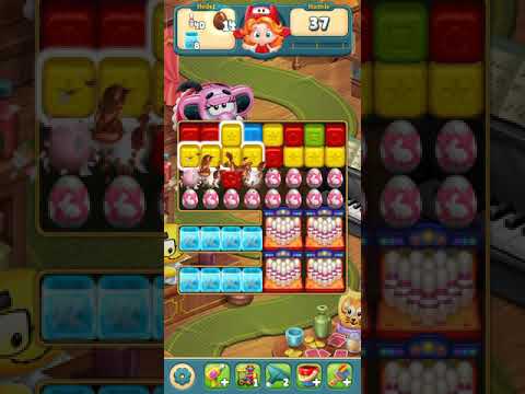 Toy Blast level 2497