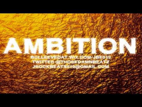 JROCK BEATZ x DJ DUANE WOODS - AMBITION INSTRUMENTAL FL STUDIO 2014 KENDRICK LAMAR