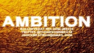 JROCK BEATZ x DJ DUANE WOODS - AMBITION INSTRUMENTAL FL STUDIO 2014 KENDRICK LAMAR