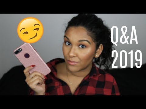 YOUR QUESTIONS ANSWERED!!! | FIRST Q&A | Natalia Garcia