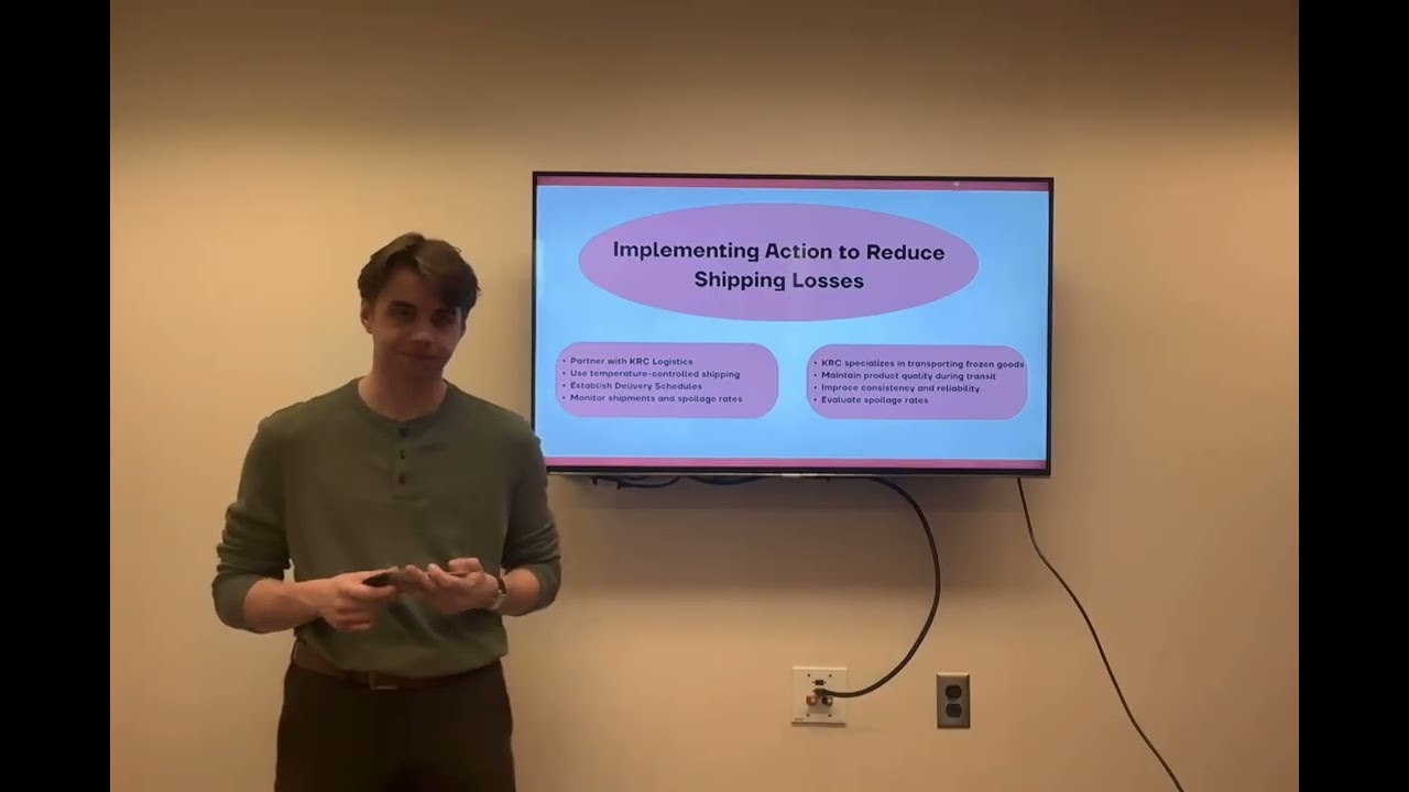 MGT300 Group 6 Final Presentation