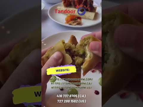 Mastering the Art of Tandoor Oven Cooking #TandooriDelights