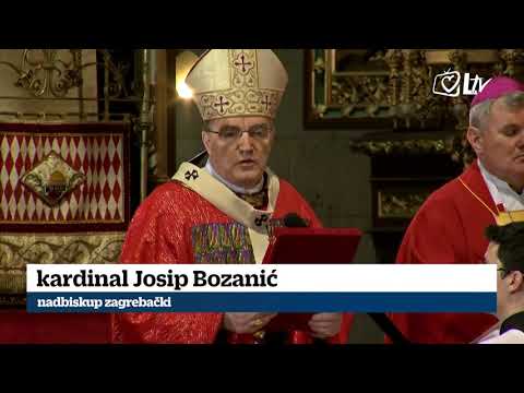 Izdvojeno 11.2.2018. – Proslava blagdana bl. Alojzija Stepinca u zagrebačkoj katedrali