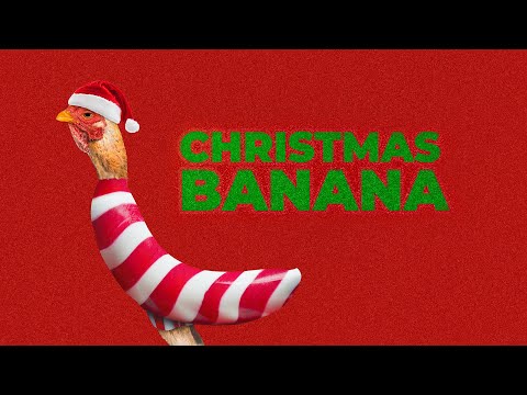 CHRISTMAS BANANA
