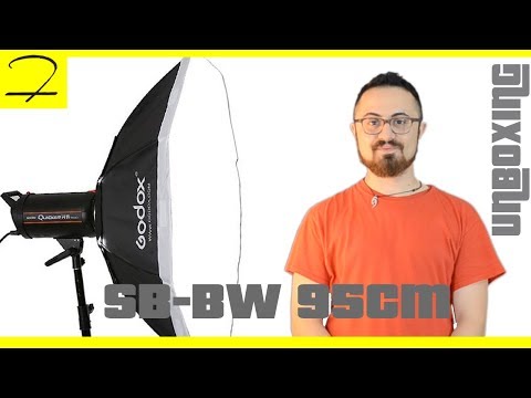 GODOX SB-UE95 video