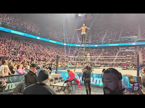 Darby Allin Says The Referee Saw His ‘Insides Hanging Out’ After Glass Spot During Sting’s Last Match