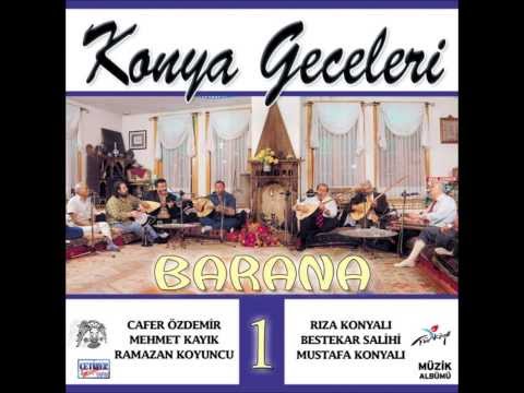 Ramazan Koyuncu - Kesik Emirdağı -Konya Geceleri - Barana - [Offical Audio]